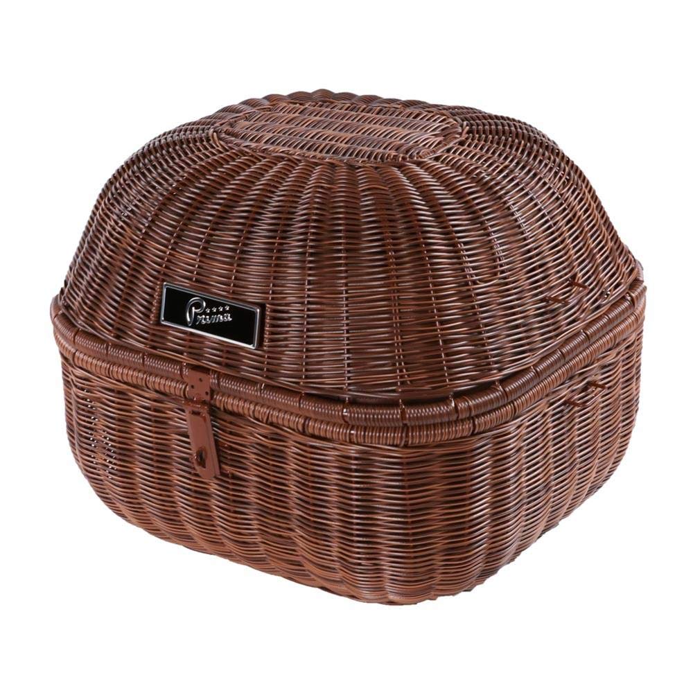 Amazon.com: Prima Rear Basket (Round, w/Removable Liner